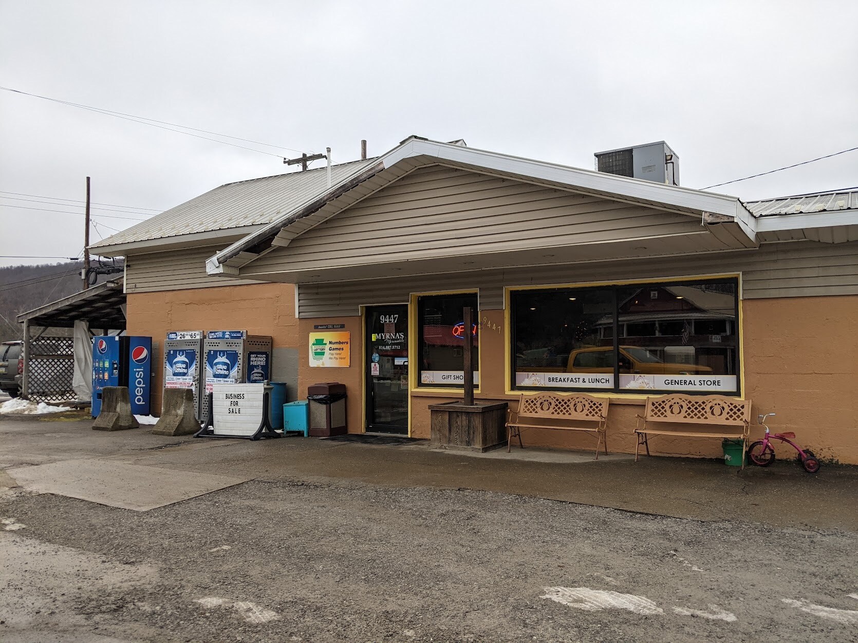 9447 Route 46, Crosby, PA for sale Primary Photo- Image 1 of 1