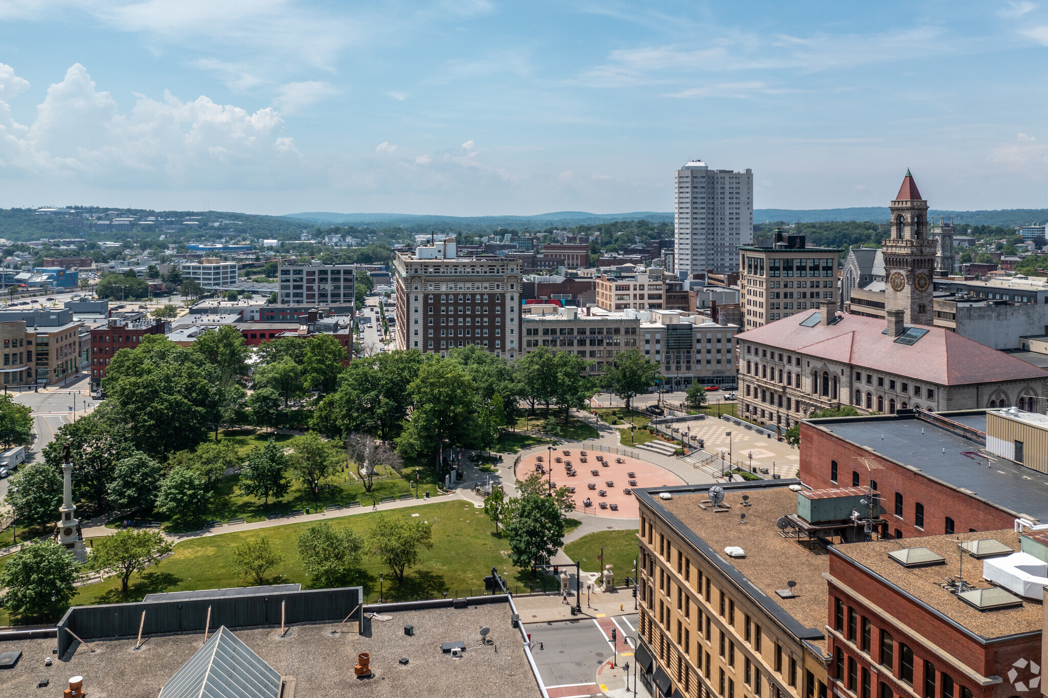 250 Commercial St, Worcester, MA 01608 - THE WINSOR BUILDING | LoopNet