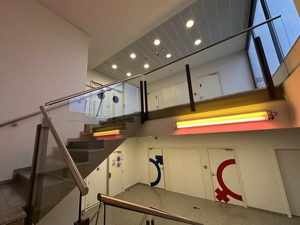 Location Bureaux 560 m² à 1 397 m² - Photo 1