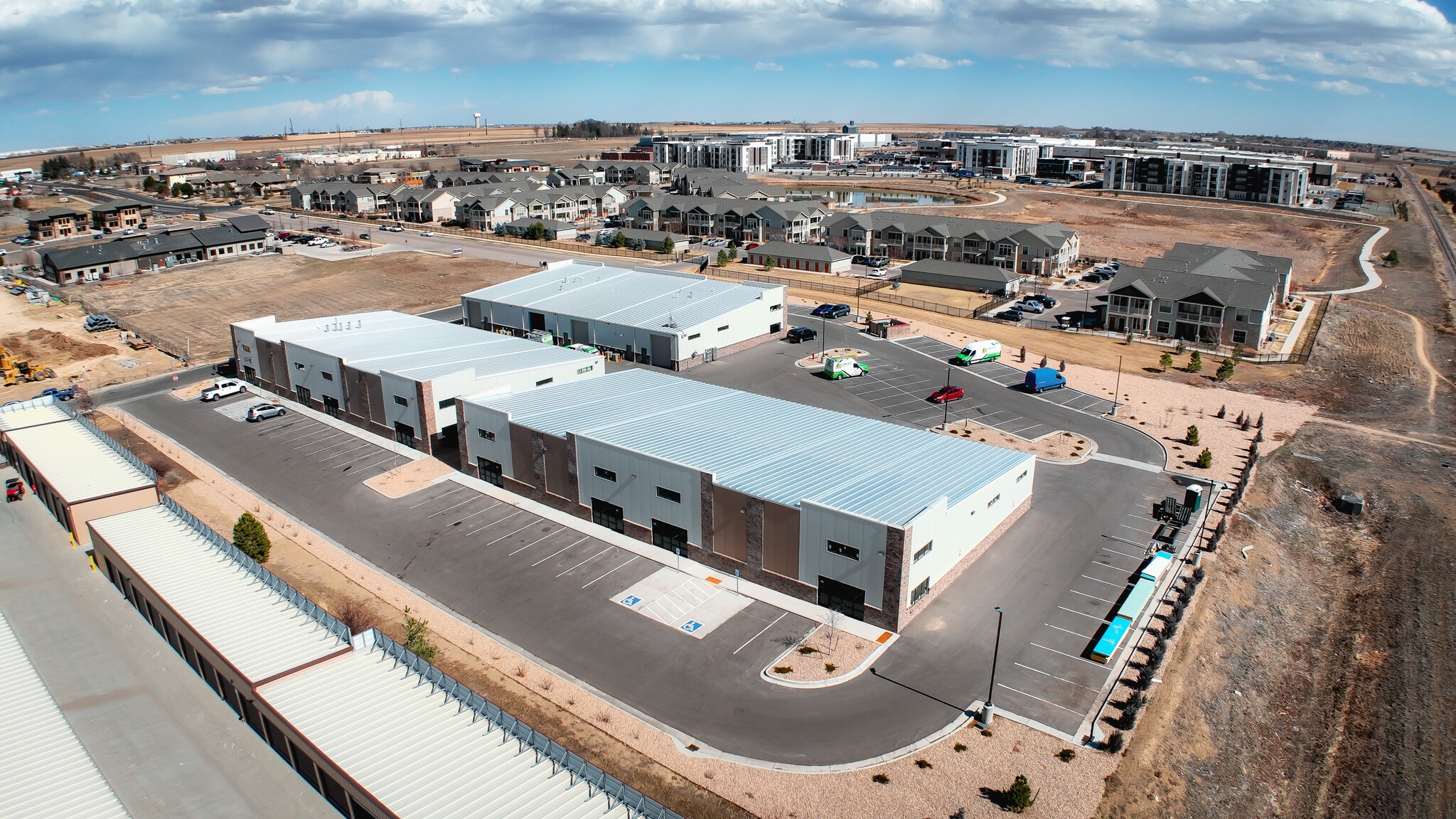 4530 Venture Dr, Johnstown, CO for lease Building Photo- Image 1 of 3