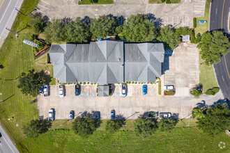 10700 Emmett F Lowry Expy, Texas City, TX - aerial  map view - Image1