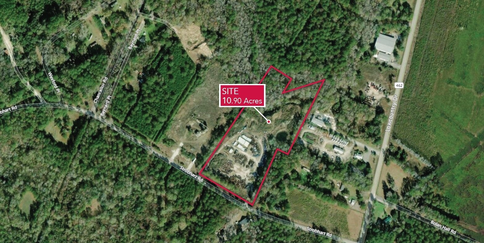 691 Strobhart Rd, Ridgeland, SC for sale Primary Photo- Image 1 of 1