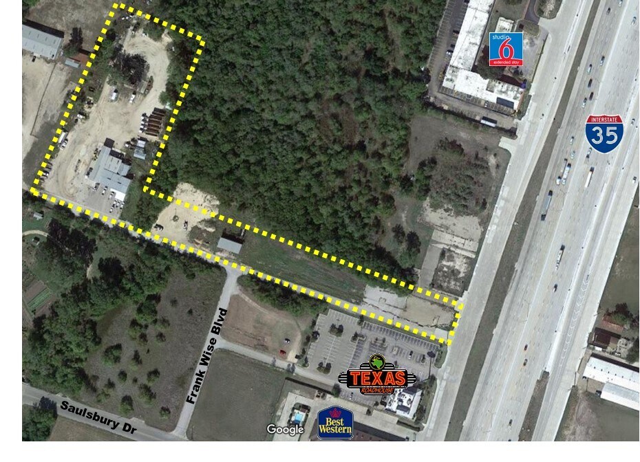 700 N General Bruce Dr, Temple, TX for sale Building Photo- Image 1 of 1