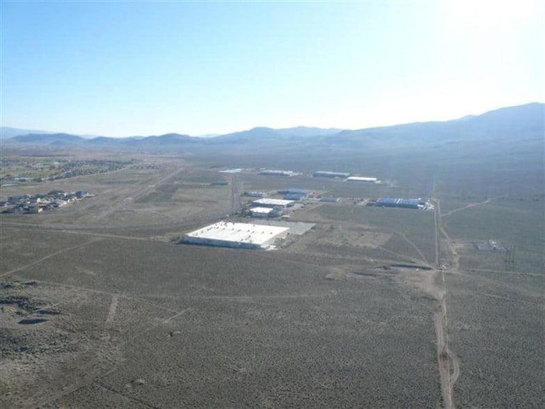 125 Evans Ave, Dayton, NV for sale - Building Photo - Image 1 of 1