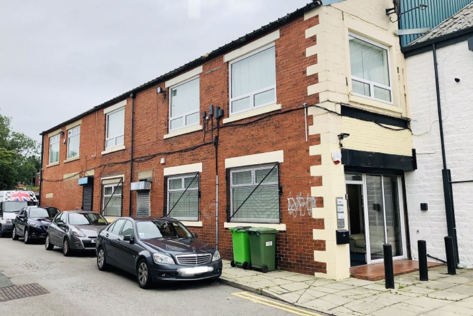 Chesham Fold Rd, Bury for sale Building Photo- Image 1 of 1