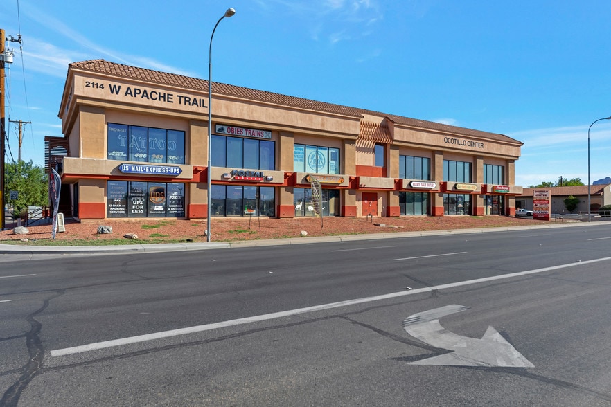 2114 W Apache Trl, Apache Junction, AZ 85120