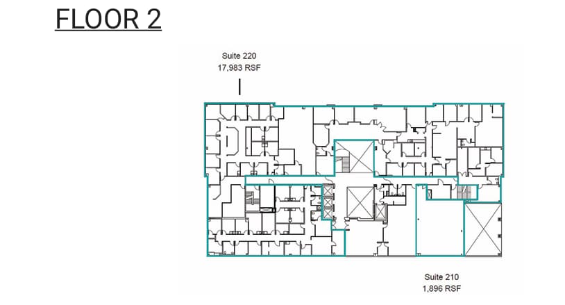 1301 2nd Ave SW, Largo, FL for lease Floor Plan- Image 1 of 1