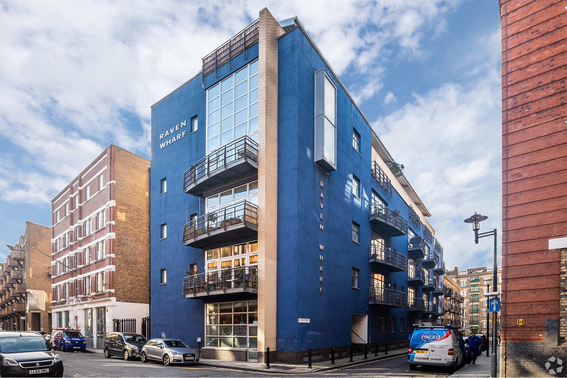 11-14 Lafone St, London for sale Primary Photo- Image 1 of 1