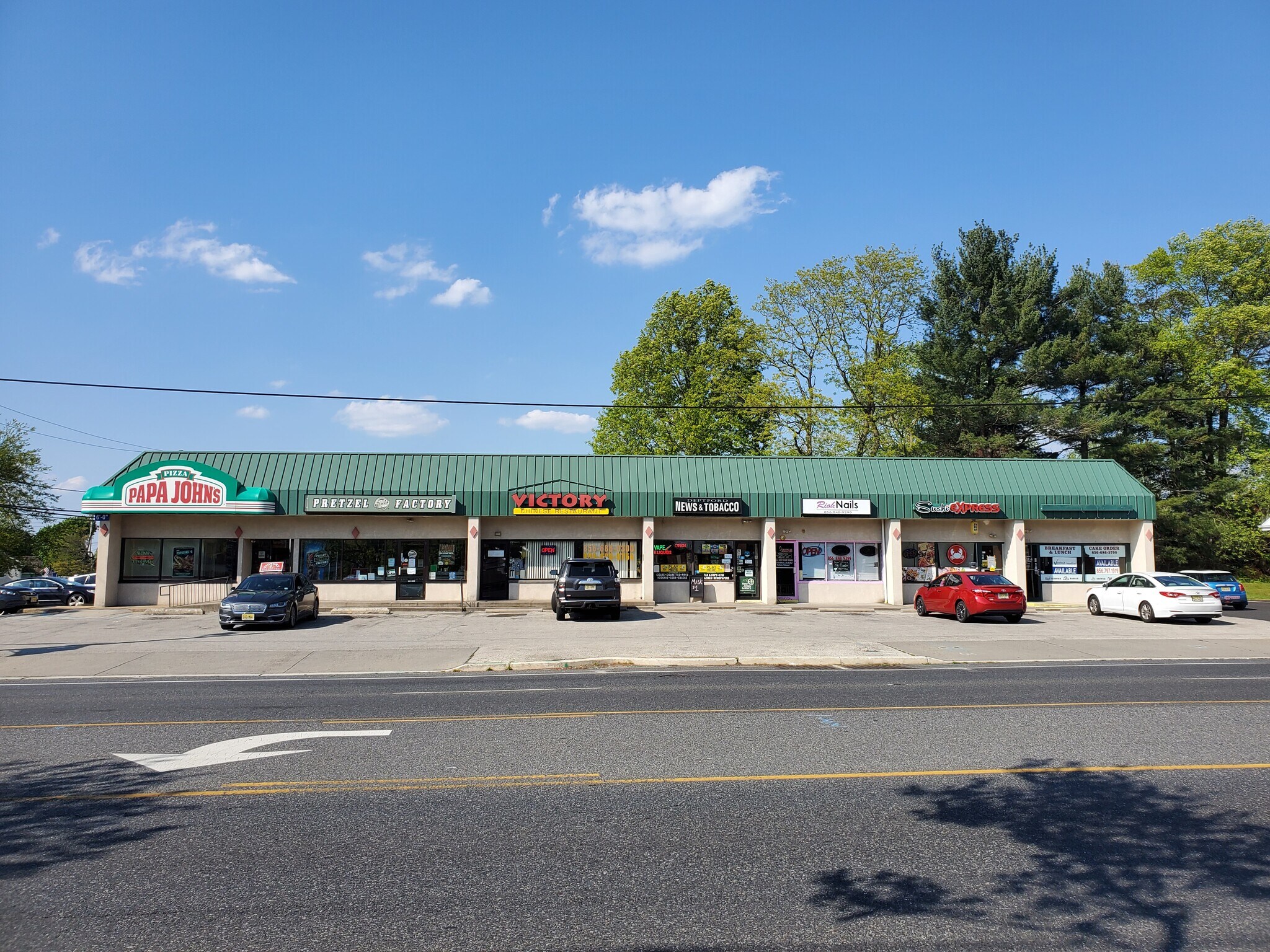 10001012 Cooper St, Deptford, NJ 08096 Cooper Street Plaza