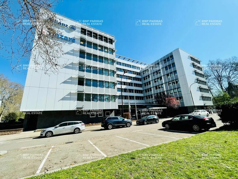 1 Rue Des Arquebusiers, Strasbourg for lease - Building Photo - Image 1 of 37