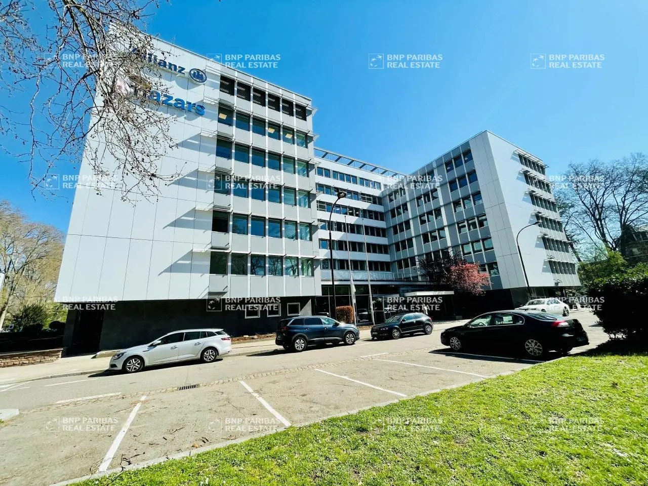 1 Rue Des Arquebusiers, Strasbourg for lease Building Photo- Image 1 of 38