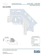 12121 Wilshire Blvd, Los Angeles, CA for lease Floor Plan- Image 1 of 1