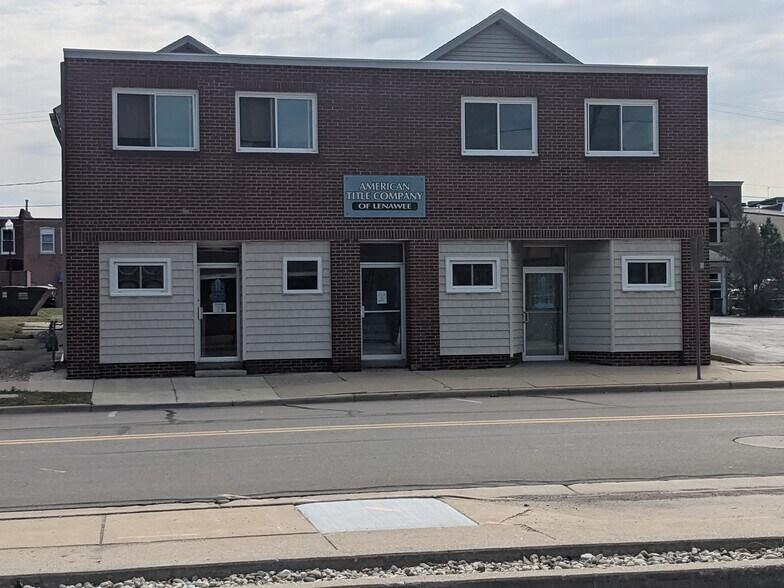 142 N Winter St, Adrian, MI for sale - Primary Photo - Image 1 of 1