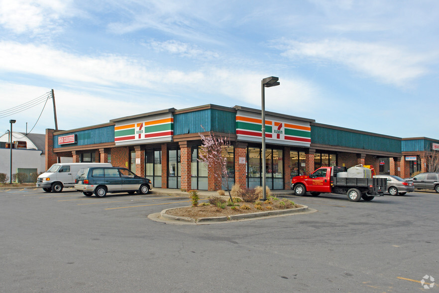 5049-5057 Garrett Ave, Beltsville, MD for lease - Primary Photo - Image 1 of 21