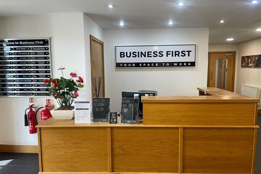 Accrington Rd, Blackburn for lease - Lobby - Image 3 of 12