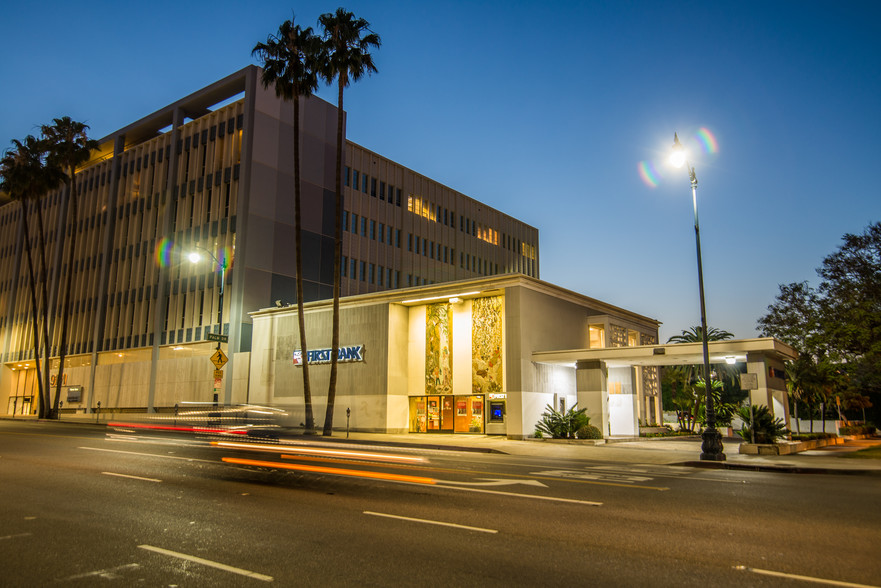 9145 Wilshire Blvd, Beverly Hills, CA for sale - Primary Photo - Image 1 of 1