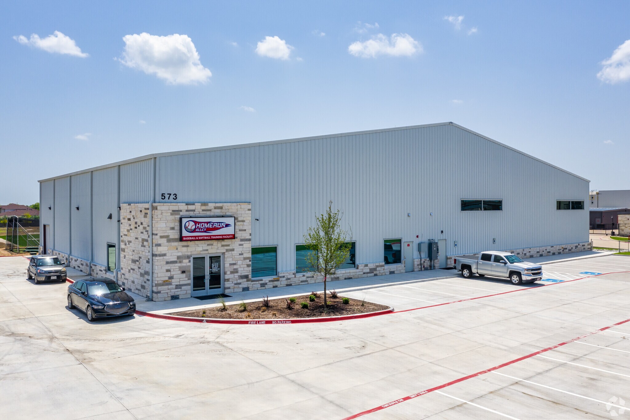 573 S Angel Pky, Lucas, TX for sale Building Photo- Image 1 of 1