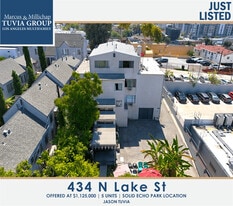 434 N Lake St, Los Angeles CA - Investment Property