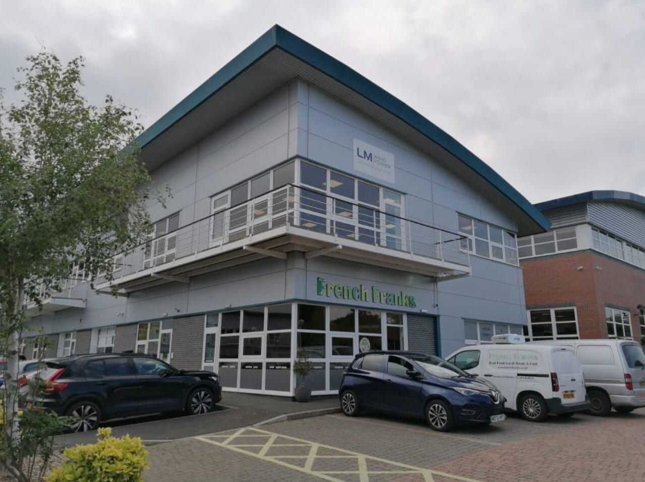 Monks Brk, Newport for lease Building Photo- Image 1 of 2