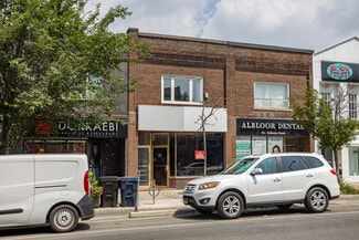 More details for 1618 Bloor St W, Toronto, ON - Retail for Lease