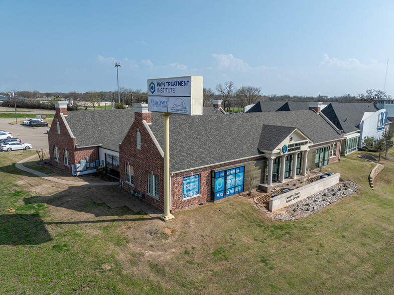 1701 N US Highway 75, Sherman, TX for lease - Building Photo - Image 3 of 29