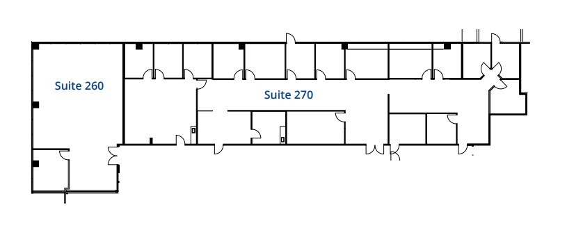 1800 Sutter St, Concord, CA for lease Floor Plan- Image 1 of 1