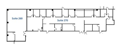 1800 Sutter St, Concord, CA for lease Floor Plan- Image 1 of 1