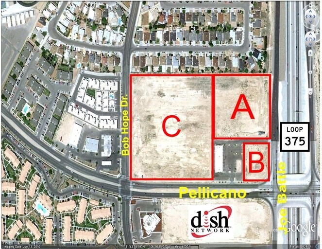 12285 Pellicano Dr, El Paso, TX for sale Primary Photo- Image 1 of 1