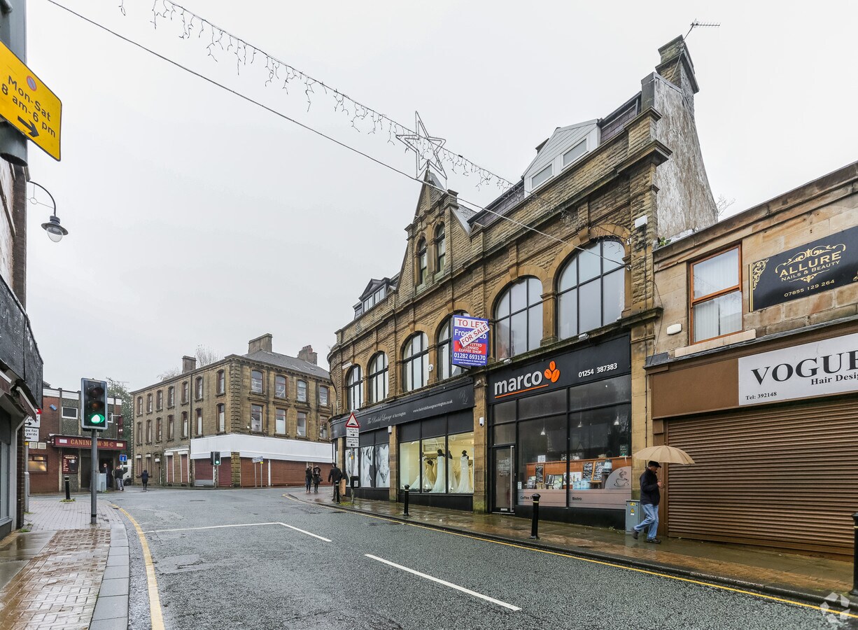 3 Blackburn Rd, Accrington, LAN BB5 1HF