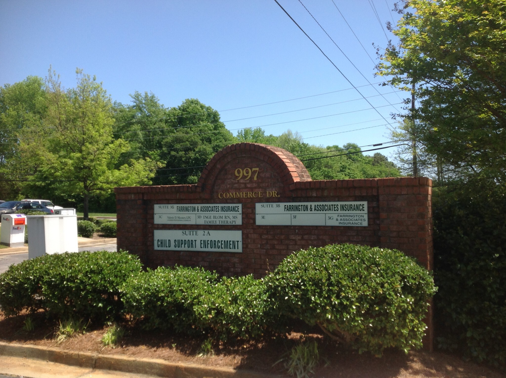 997 Commerce Dr SW, Conyers, GA 30094 Office for Lease