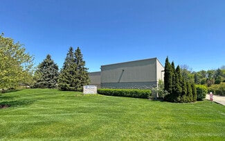 More details for 22960 Venture Dr, Novi, MI - Industrial for Lease