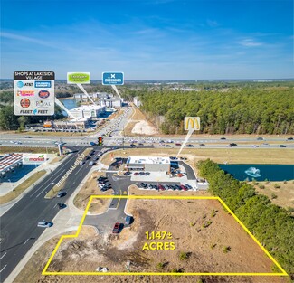 More details for 0 Memorial Boulevard, Pooler, GA - Land for Lease