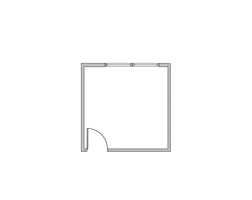 2020-2050 N Academy Blvd, Colorado Springs, CO for lease Floor Plan- Image 1 of 1