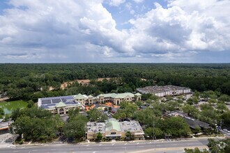 3802-3842 W Newberry Rd, Gainesville, FL - aerial  map view - Image1