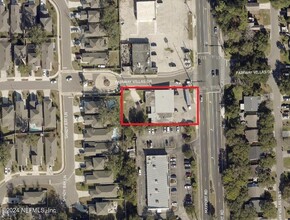 2198 Mayport Rd, Atlantic Beach, FL - aerial  map view - Image1