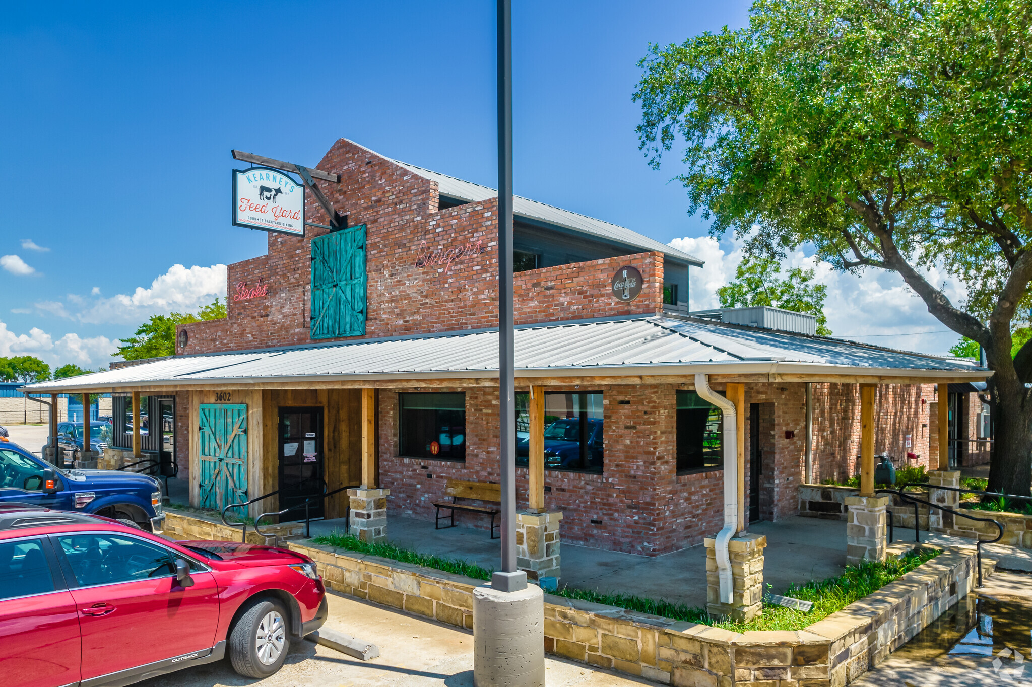 3602 N Belt Line Rd, Sunnyvale, TX for sale Primary Photo- Image 1 of 1