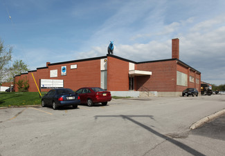 More details for 179 Bartley Dr, Toronto, ON - Industrial for Lease