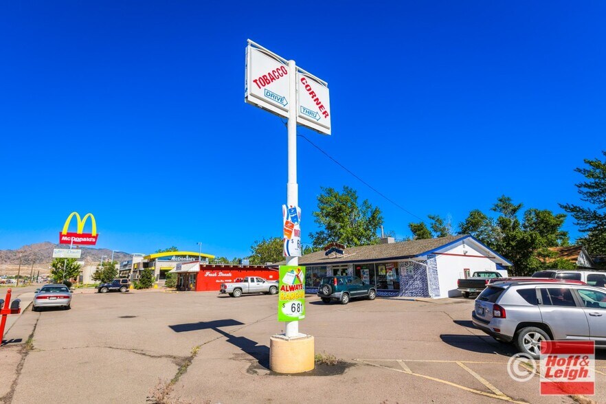 211 W Main St, Florence, CO for lease - Building Photo - Image 2 of 10