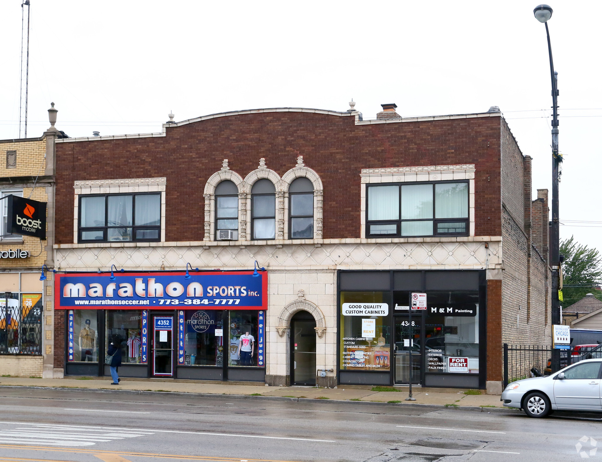 4348-4352 W Fullerton Ave, Chicago, IL for sale Primary Photo- Image 1 of 1