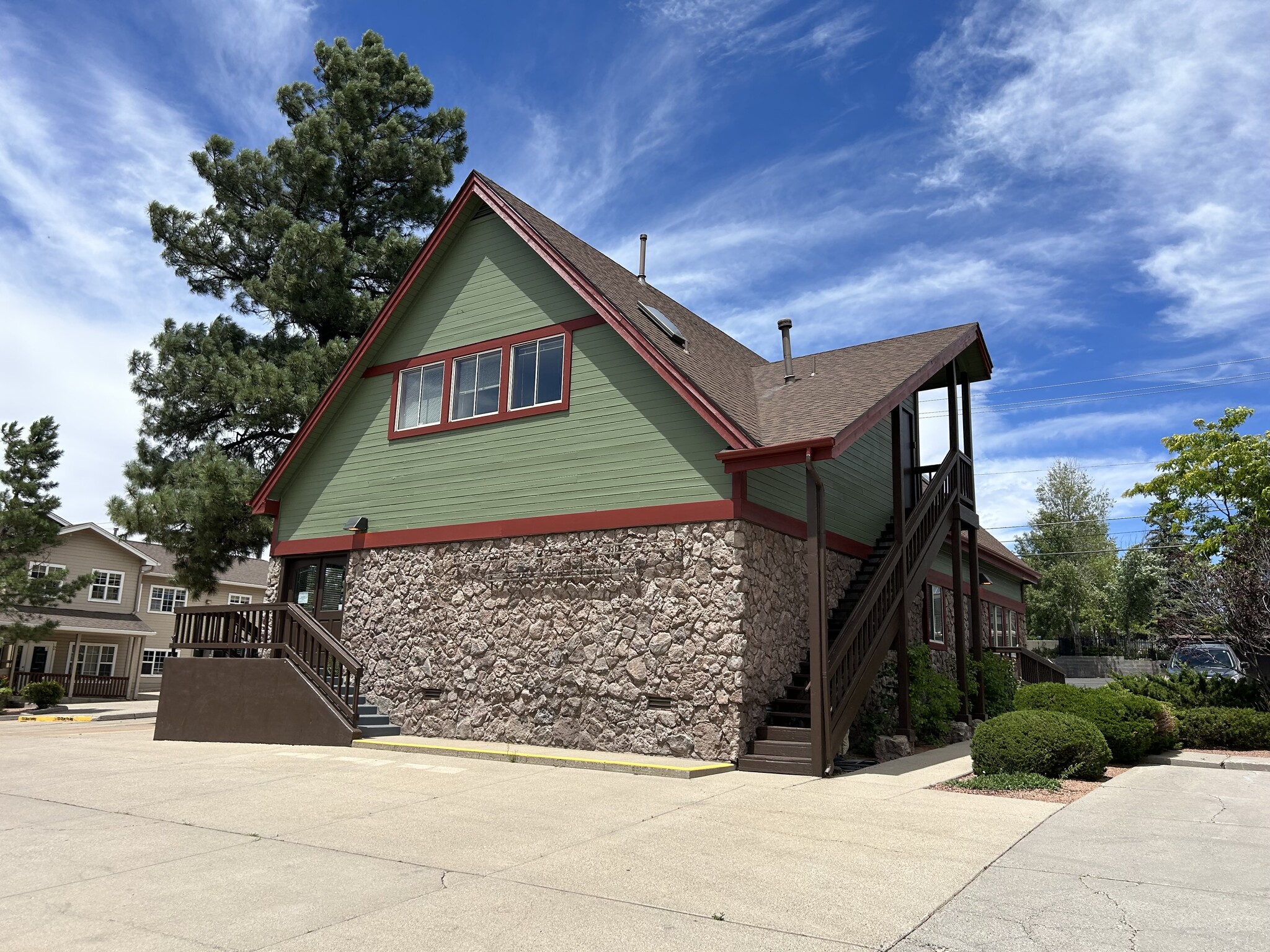 110 W Dale Ave, Flagstaff, AZ for sale Building Photo- Image 1 of 9