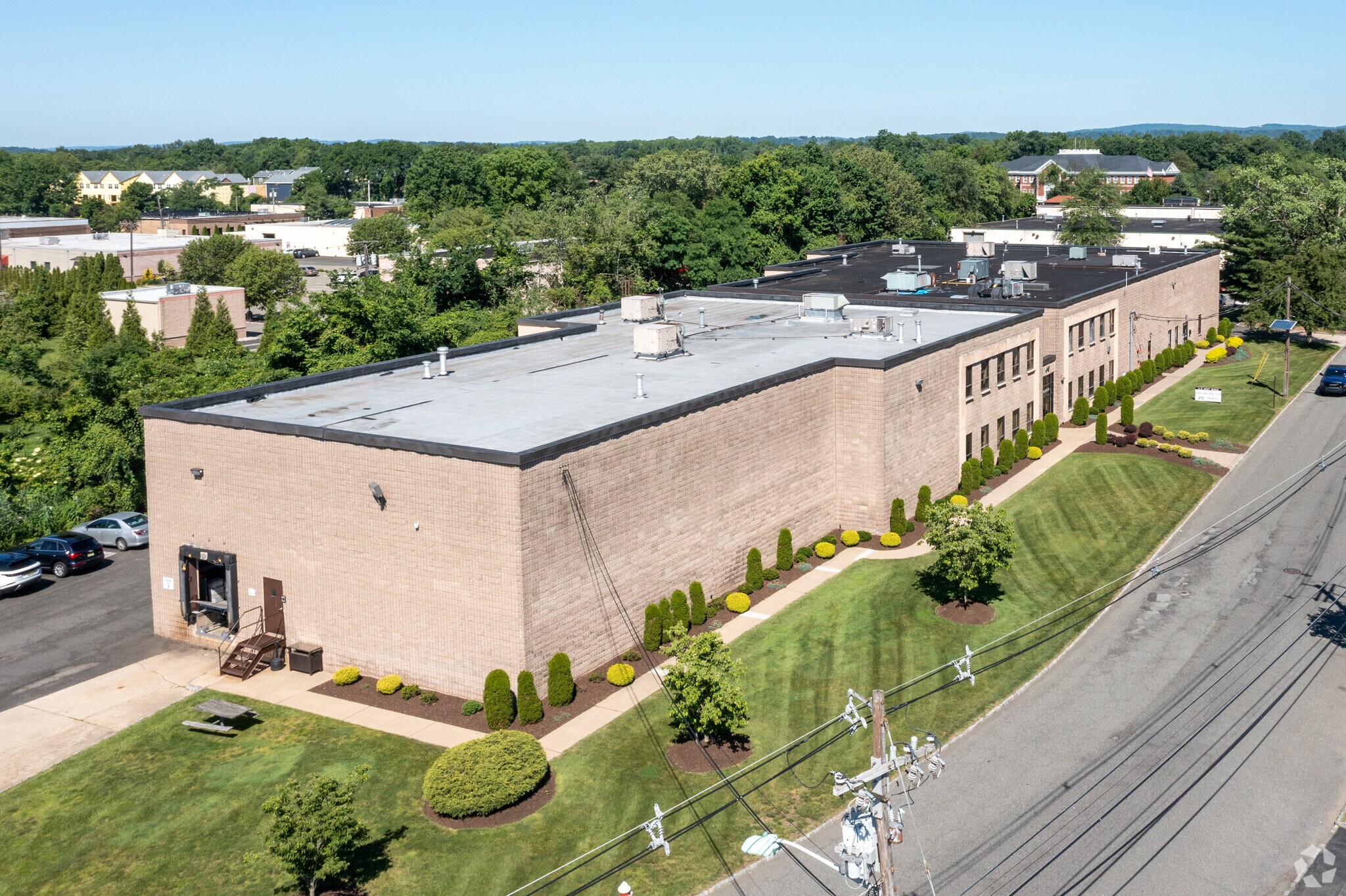 46 Just Rd, Fairfield, NJ 07004 Industrial for Lease