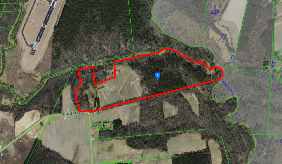 0 Ogburn Road, Smithfield, NC 27577 - Land for Sale | LoopNet