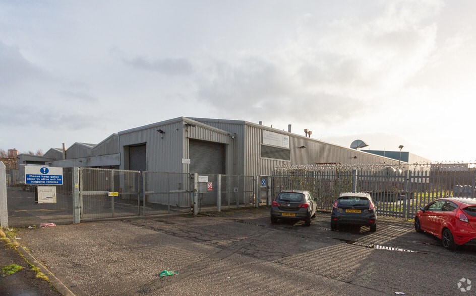 24 Finlas St, Glasgow for sale - Primary Photo - Image 1 of 1