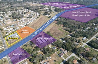 More details for SE Highway 484, Belleview, FL - Land for Sale