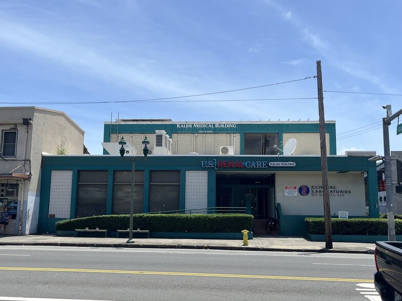 2055 N King St, Honolulu, HI for sale - Building Photo - Image 1 of 5