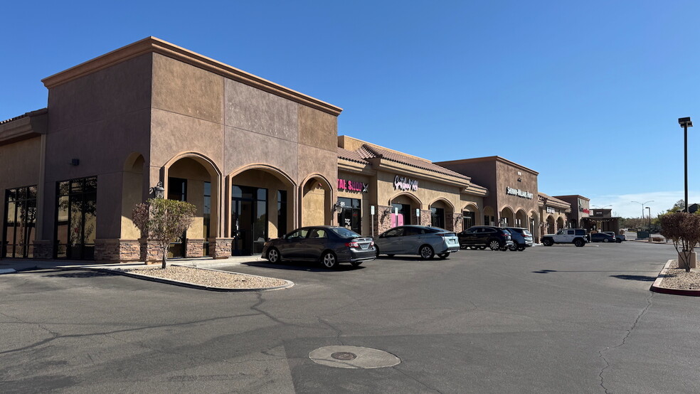 10740 S Eastern Ave, Henderson, NV for lease - Building Photo - Image 1 of 20