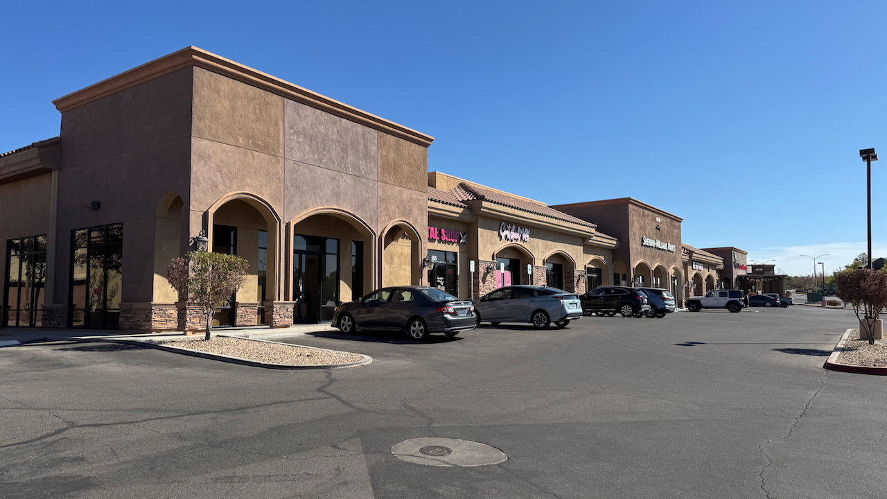 10740 S Eastern Ave, Henderson, NV for lease Building Photo- Image 1 of 21