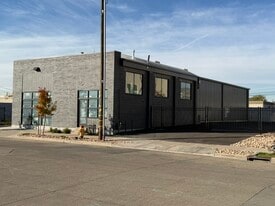 250 W Paxton Ave - Warehouse
