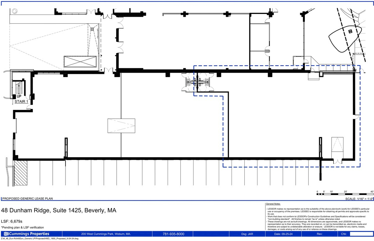 48 Dunham Rd, Beverly, MA for lease Building Photo- Image 1 of 3