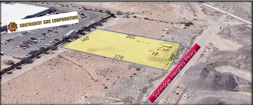 Sunridge Heights Pky, Henderson, NV for lease - Other - Image 2 of 8